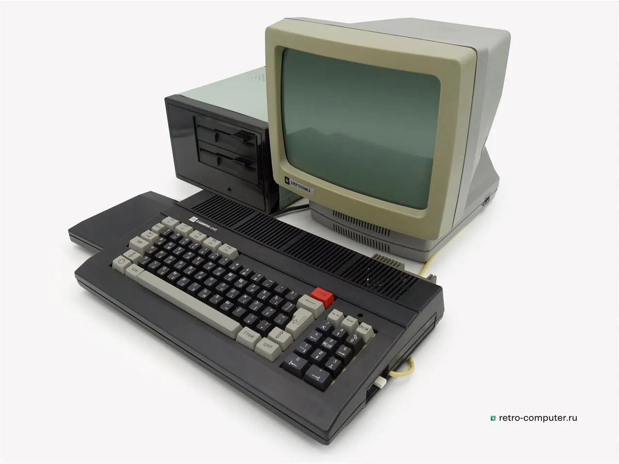 Компьютер «Башкирия-2М»